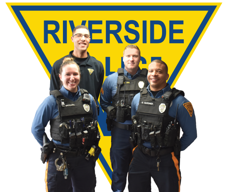 riverside police department employment